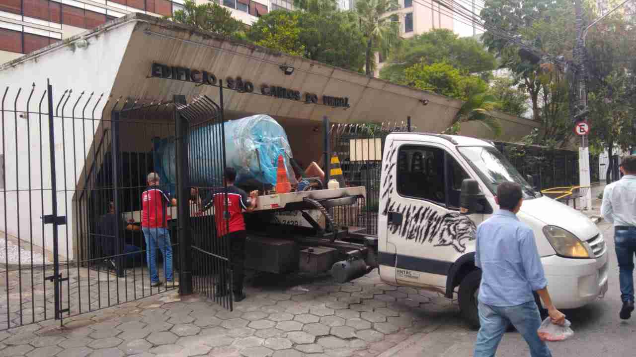 Serviço em aquecedor a gás realizado pela G&M Aquecedores em Osasco e Grande SP - foto 16