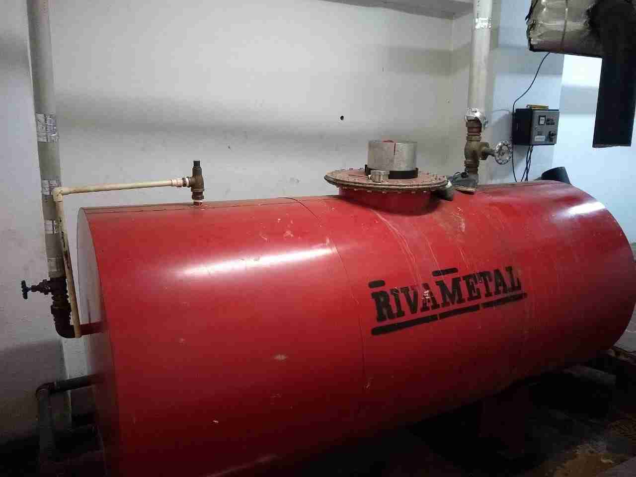 Serviço em aquecedor a gás realizado pela G&M Aquecedores em Osasco e Grande SP - foto 4