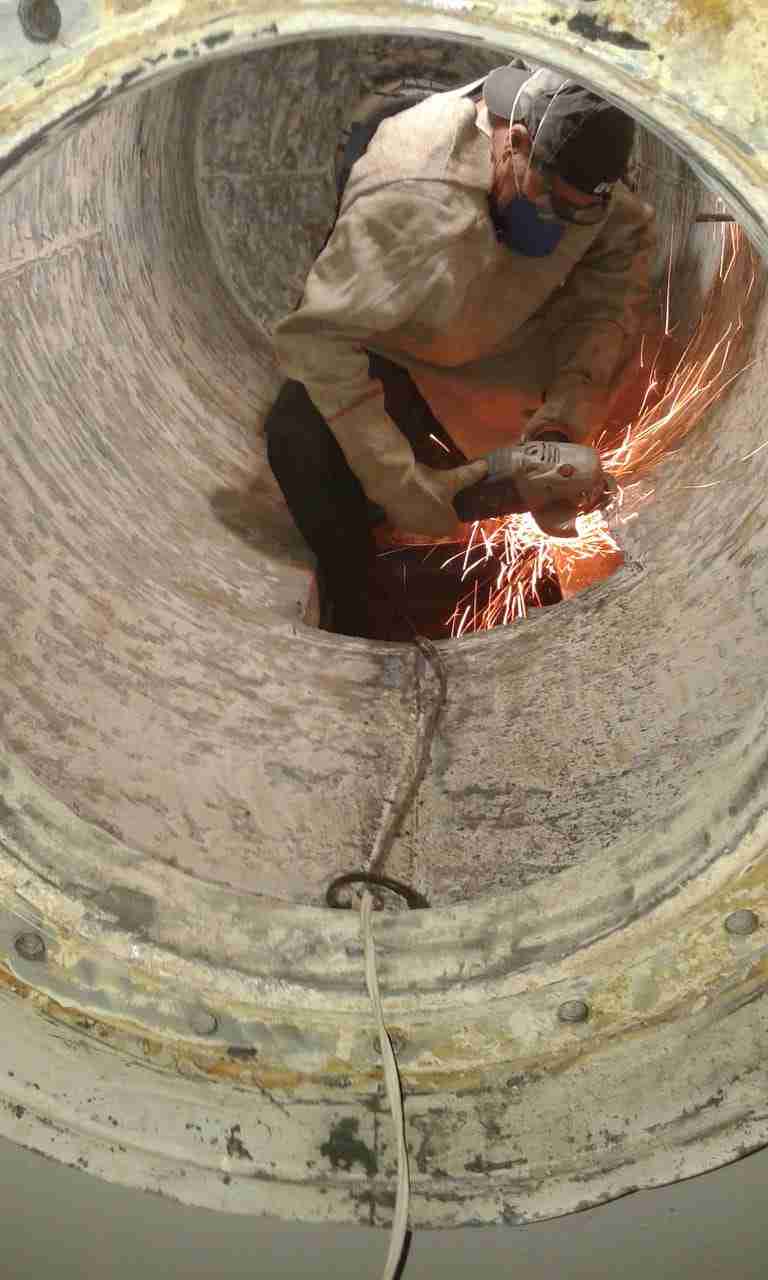 Serviço em aquecedor a gás realizado pela G&M Aquecedores em Osasco e Grande SP - foto 5
