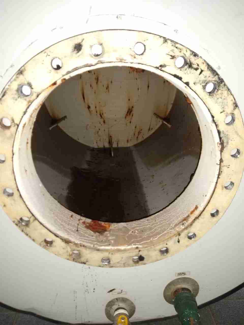 Serviço em aquecedor a gás realizado pela G&M Aquecedores em Osasco e Grande SP - foto 6