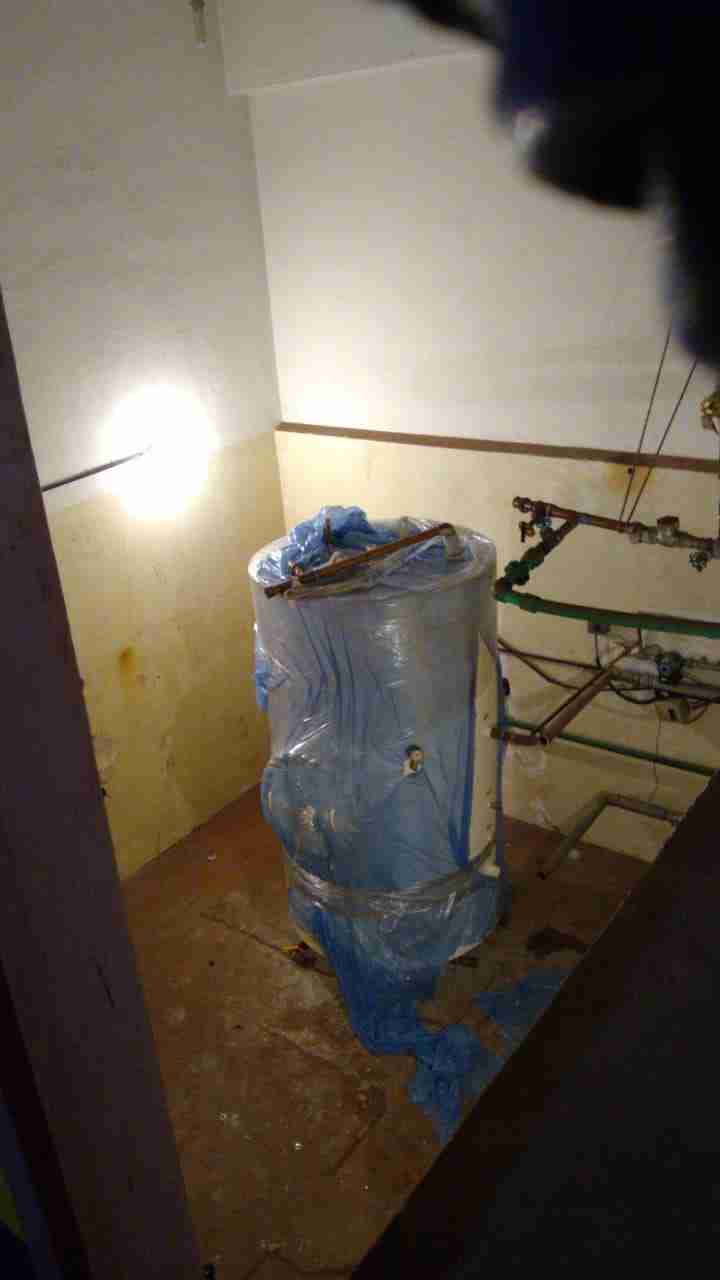 Serviço em aquecedor a gás realizado pela G&M Aquecedores em Osasco e Grande SP - foto 7