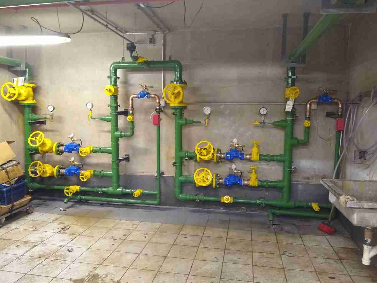 Serviço em aquecedor a gás realizado pela G&M Aquecedores em Osasco e Grande SP - foto 9