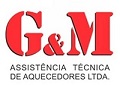 Logotipo G&M Aquecedores